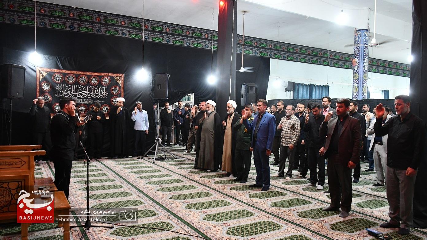 آغاز برنامه های ایام محرم در سپاه فتح کهگیلویه وبویراحمد آغاز برنامه های ایام محرم در سپاه فتح کهگیلویه وبویراحمد
