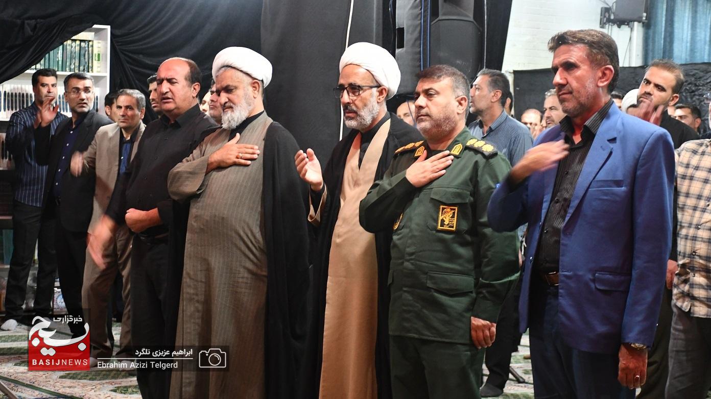 آغاز برنامه های ایام محرم در سپاه فتح کهگیلویه وبویراحمد آغاز برنامه های ایام محرم در سپاه فتح کهگیلویه وبویراحمد