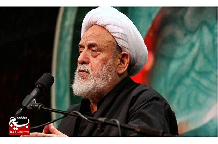 روایت شیخ حسین انصاریان از سه حق خداوند بر اهل زمین و جایگاه عترت