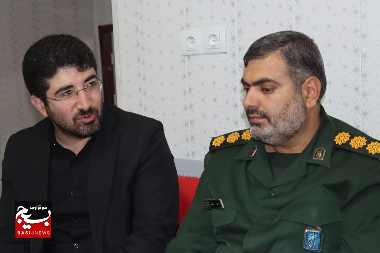 اقدام جهادی کارکنان بسیج سازندگی سپاه فتح کهگیلویه و بویراحمد در طرح اهدای خون