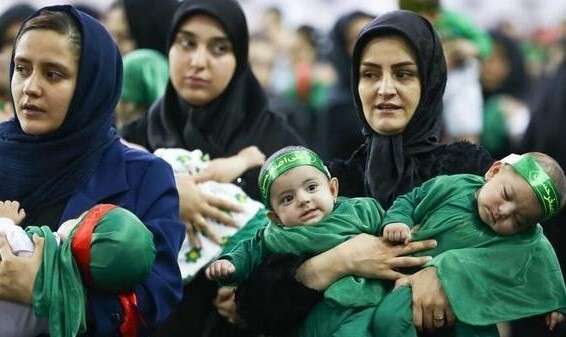 مراسم شیرخوارگان حسینی در ۸۵۰ نقطه فارس برگزار می‌شود/ تجدید بیعت مادران با آرمان‌های انقلاب
