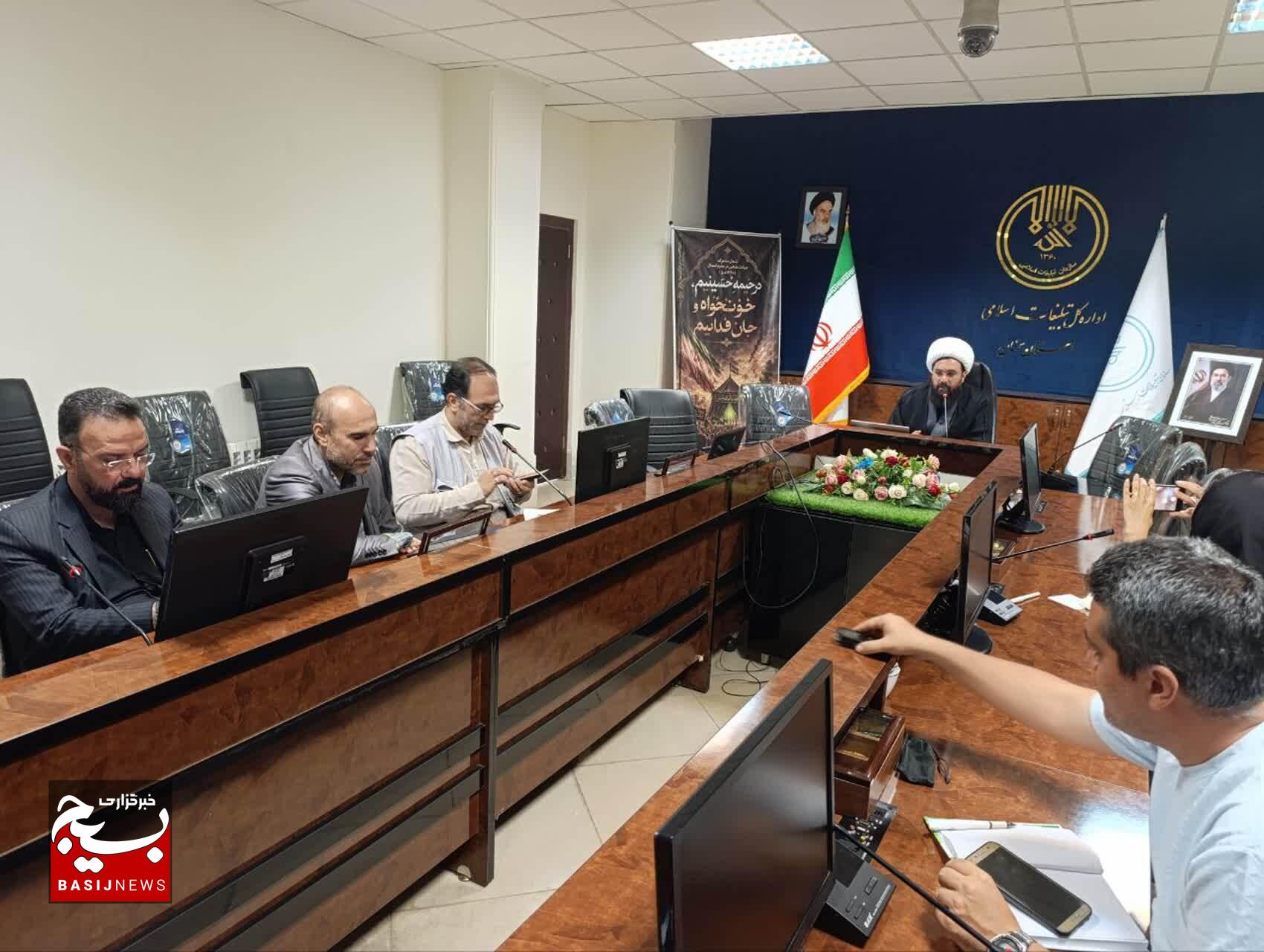 روایت فتح جایگزین ناامیدی در محرم سمنان / تأکید بر انگاره‌سازی با الهام از قرآن