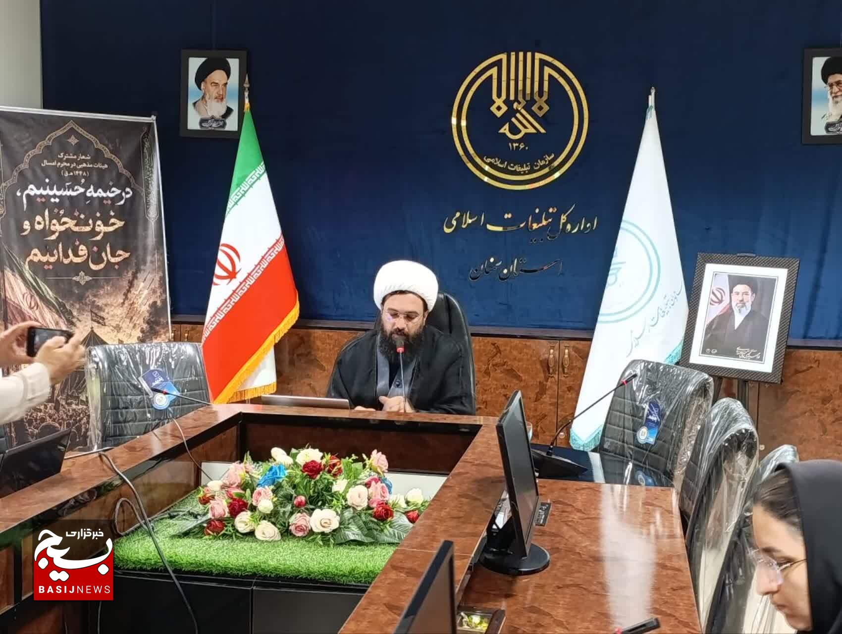 روایت فتح جایگزین ناامیدی در محرم سمنان / تأکید بر انگاره‌سازی با الهام از قرآن