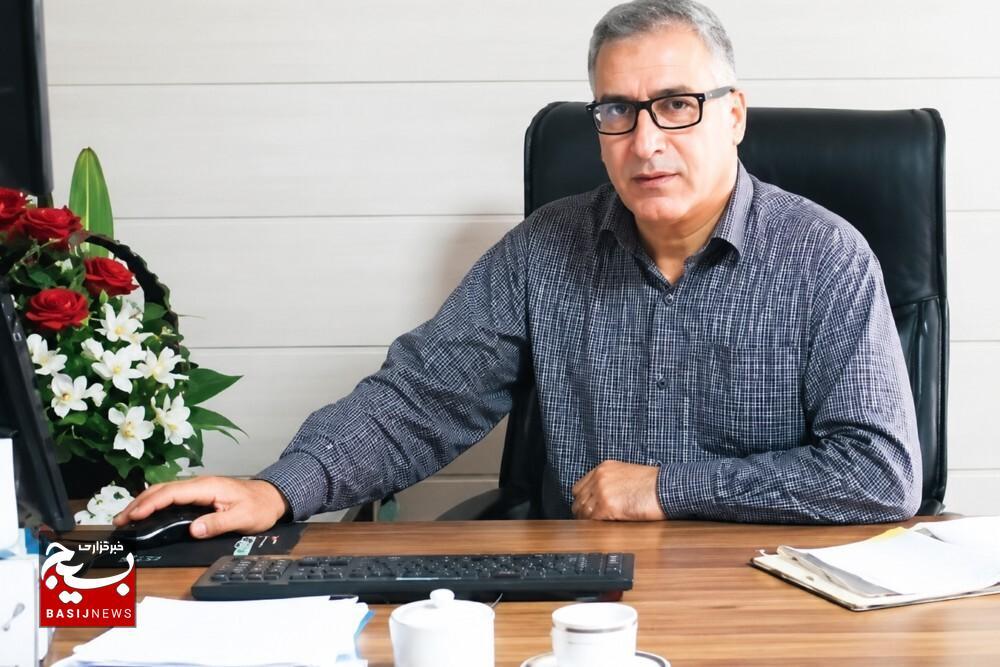 آغاز عملیات اجرایی مخزن ۵۰۰۰ مترمکعبی مسکن ملی در نهاوند