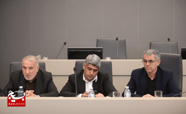 نشست کمیسیون عمران مجلس با رئیس سازمان توسعه تجارت ایران