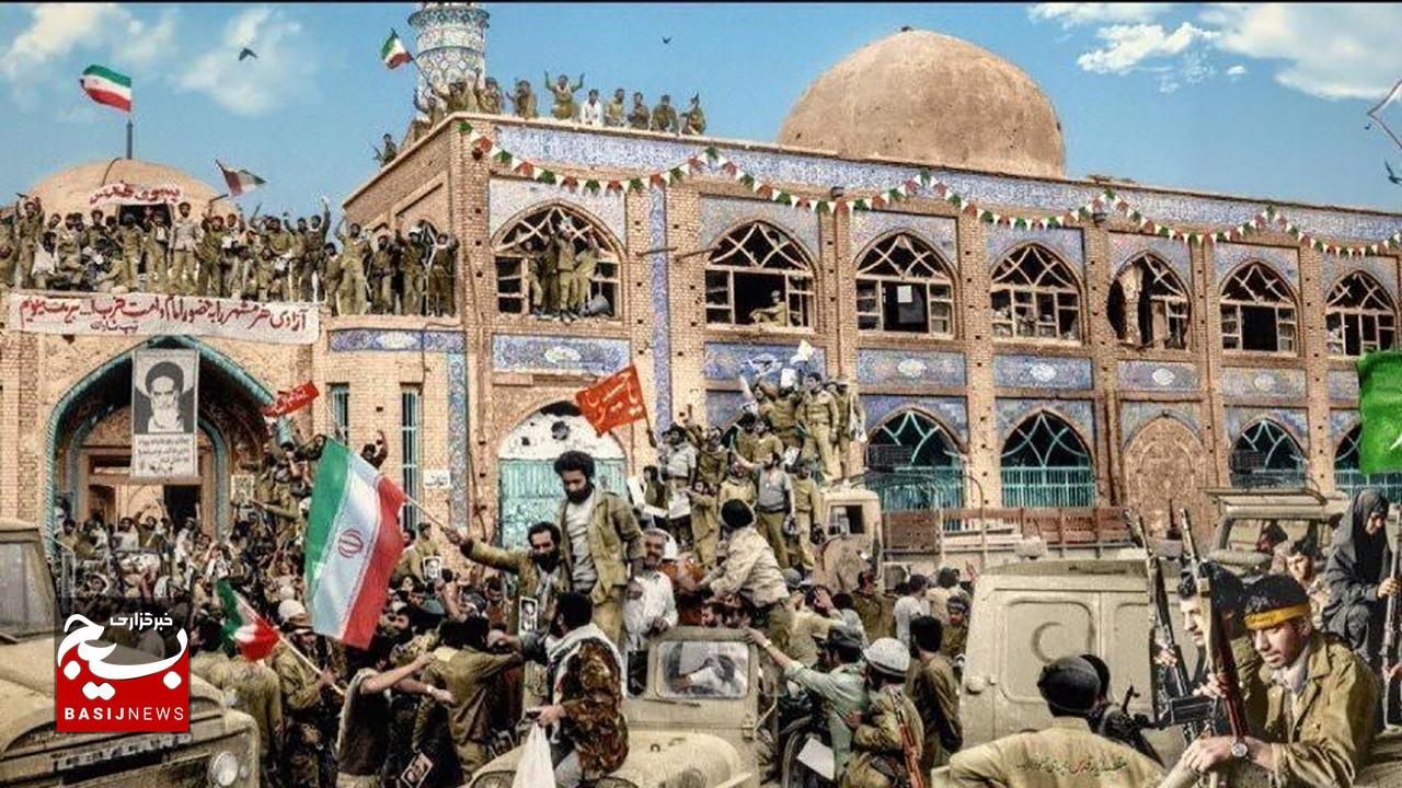 از فتح خرمشهر تا «نبرد رمضان» ؛ رمز پیروزی جبهه حق تغییر نکرده است