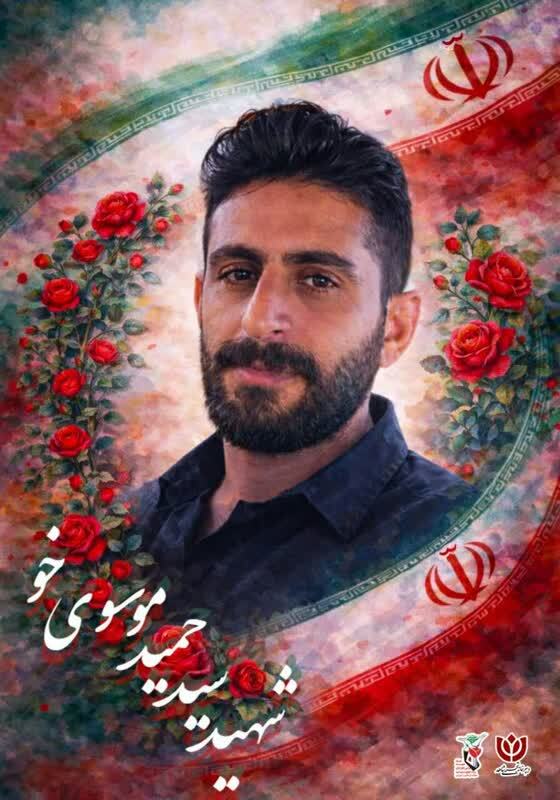 دیدار مسئولان سپاه فتح با خانواده شهدای جنگ رمضان