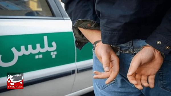 دستگيری سوداگر مرگ در اردبيل دستگيری سوداگر مرگ در اردبيل