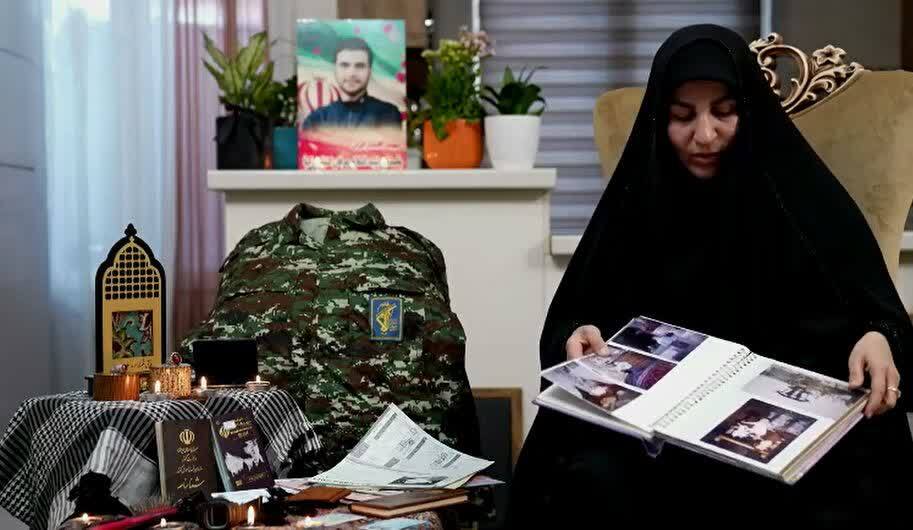 عرفان رفت، اما پیامش ماند که؛ آرزوی نابودی اسرائیل و عشق به شهادت، رمز بقای این انقلاب است