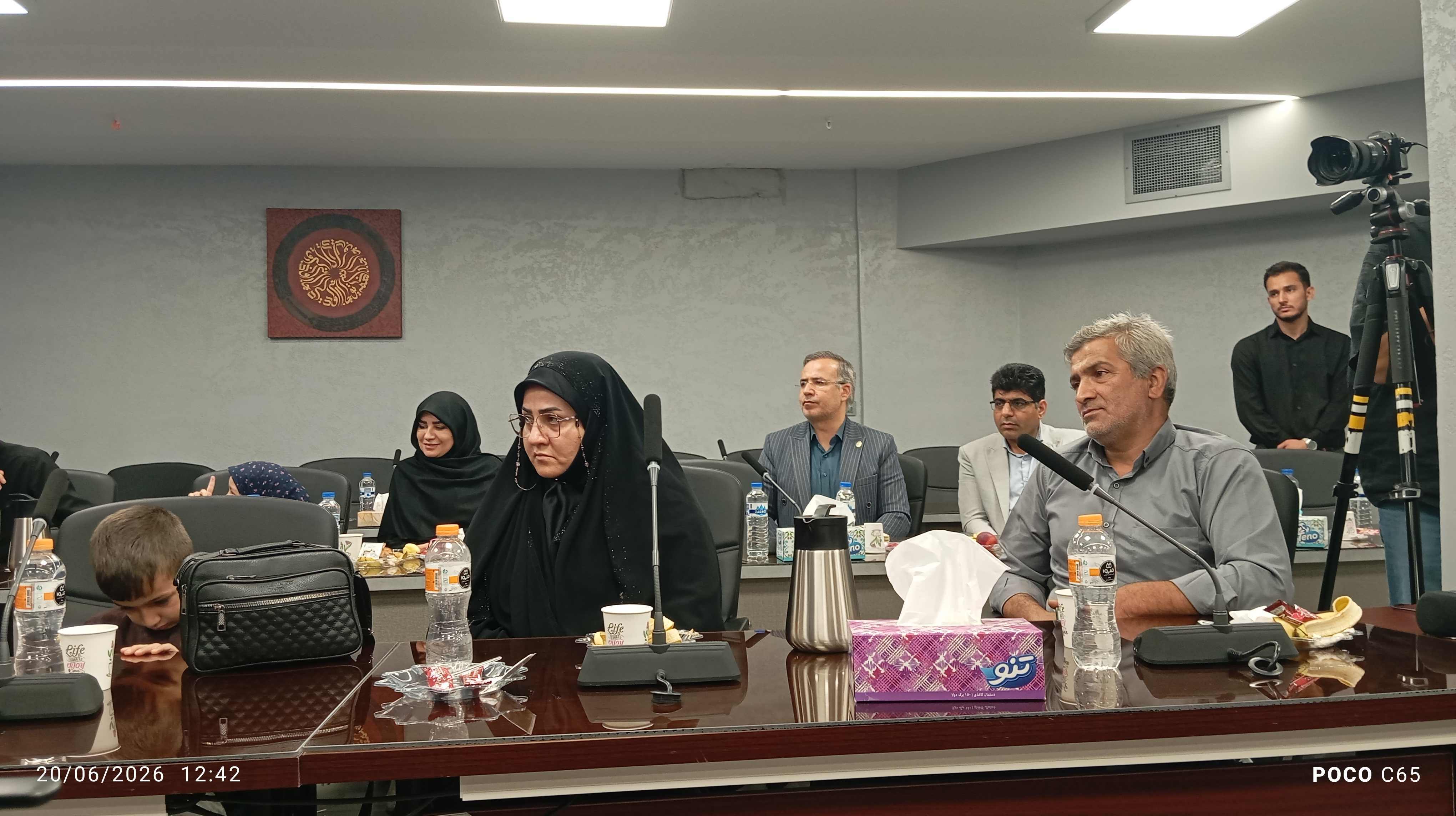 کانون وکلا مسائل حقوقی خانواده شهدای جنگ رمضان را پوشش می‌دهد