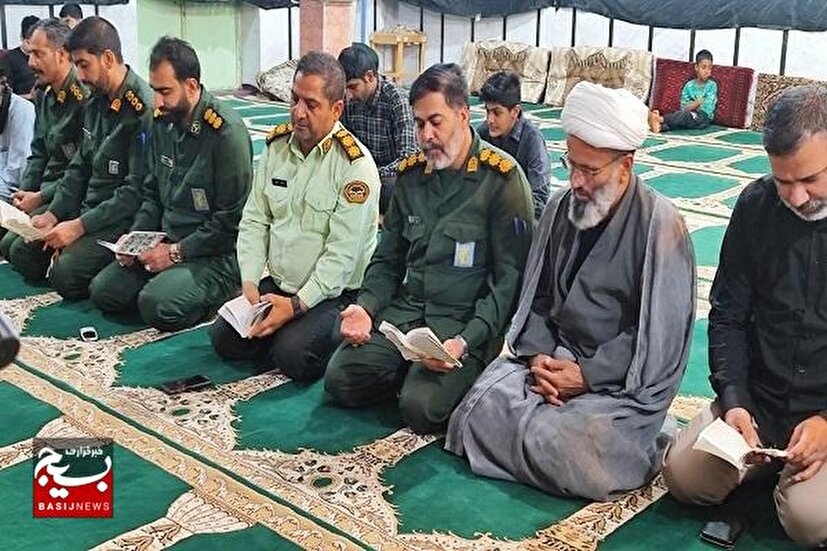 فرهنگ عاشورا، چراغ هدایت نسل جوان در مسیر بصیرت و مقاومت است