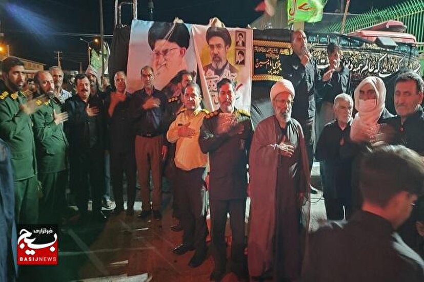 محرم مکتب بصیرت و ایستادگی در برابر ظلم است