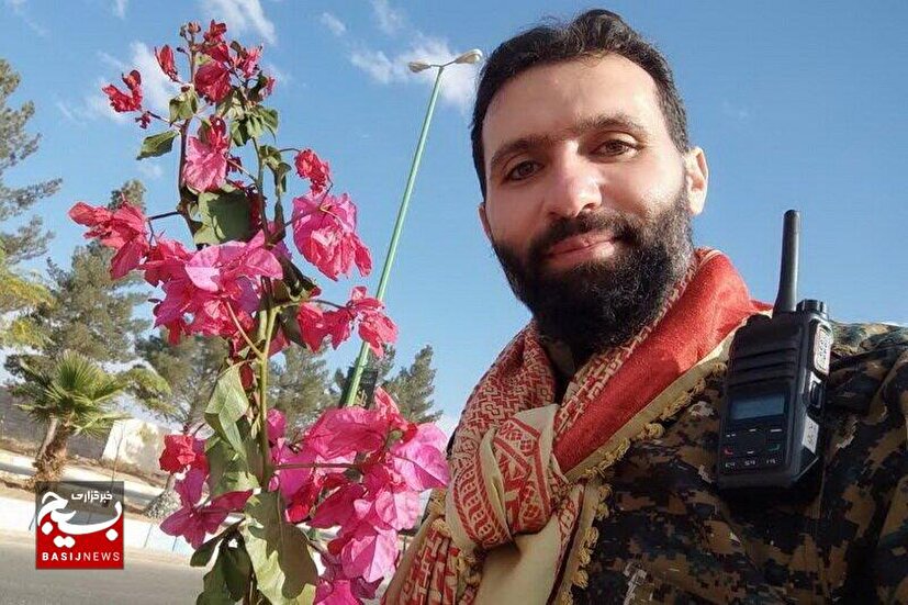 شهید طلبه یوسف محمدی؛ طلبه‌‌ی بسیجی که هنر و جهاد را به هم پیوند زد