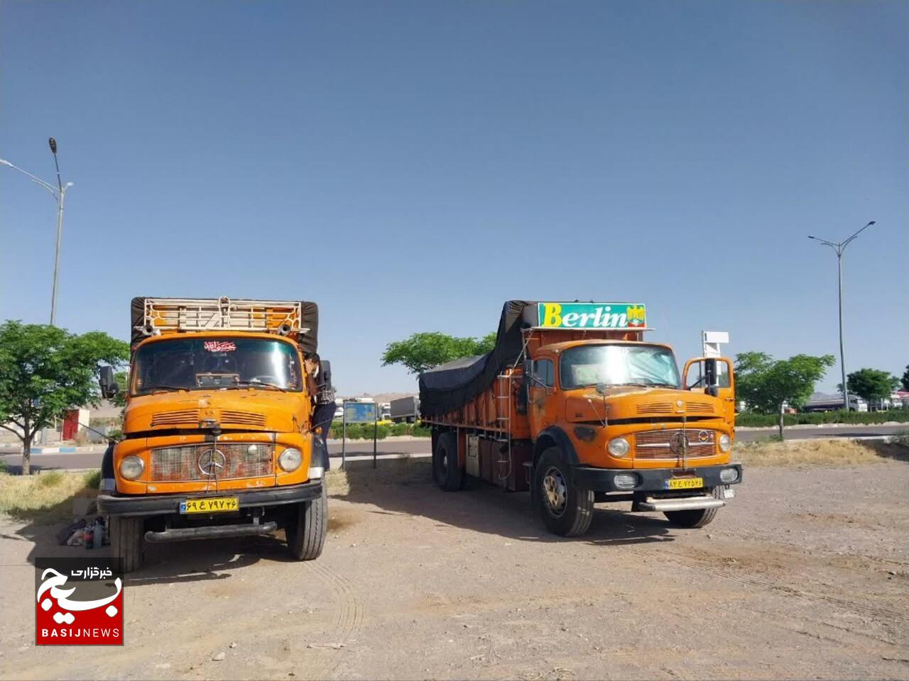 کشف ۸۰ هزار لیتر سوخت قاچاق در محورهای خراسان جنوبی طی ۲۴ ساعت گذشته