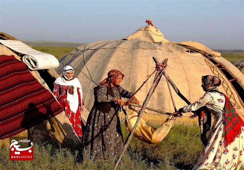جانفشانی عشایر شاهسون در دفاع از مرزها جانفشانی عشایر شاهسون در دفاع از مرزها
