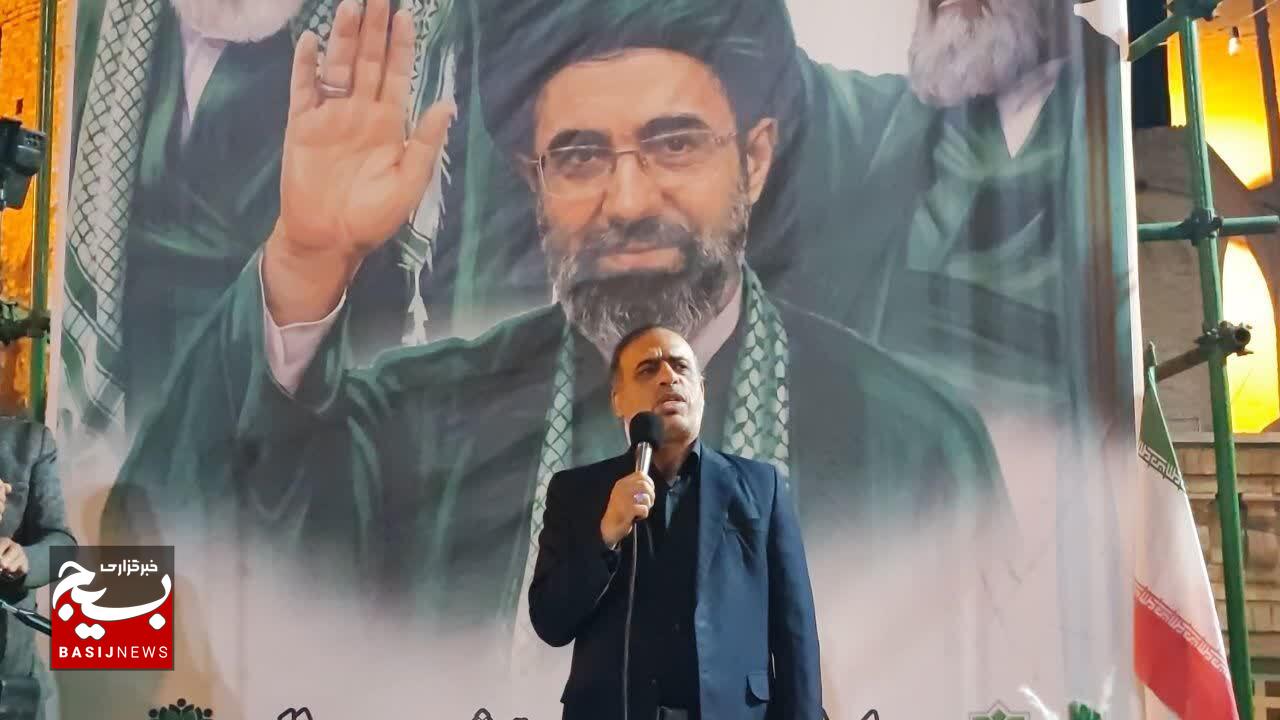 فرماندار شاهرود: ترامپ صدام‌وار شکست خورد/با احتکارگران با «اشد مجازات» برخورد می‌شود