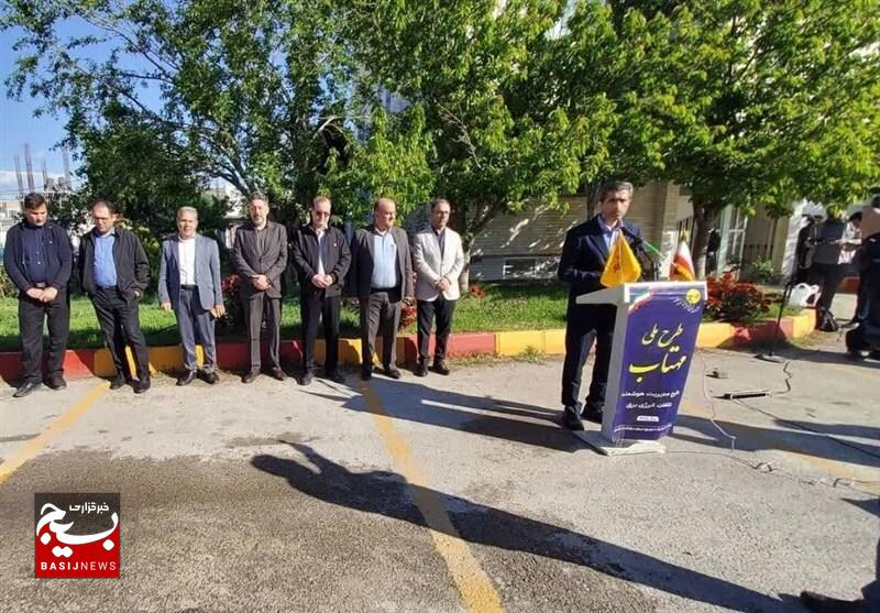 تداوم طرح مهتاب در اردبیل تداوم طرح مهتاب در اردبیل