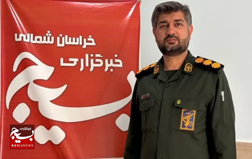 جانشین فرمانده سپاه استان در بسیج اقشار، اختتامیه جشنواره رسانه‌ای ابوذر در بجنورد را رویدادی مهم در راستای «جهاد تبیین، خدمت‌رسانی و امیدآفرینی» دانست و تأکید کرد: جنگ امروز دنیا، جنگ روایت‌هاست و هر کس هنرمندانه‌تر روایت کند، پیروز میدان است