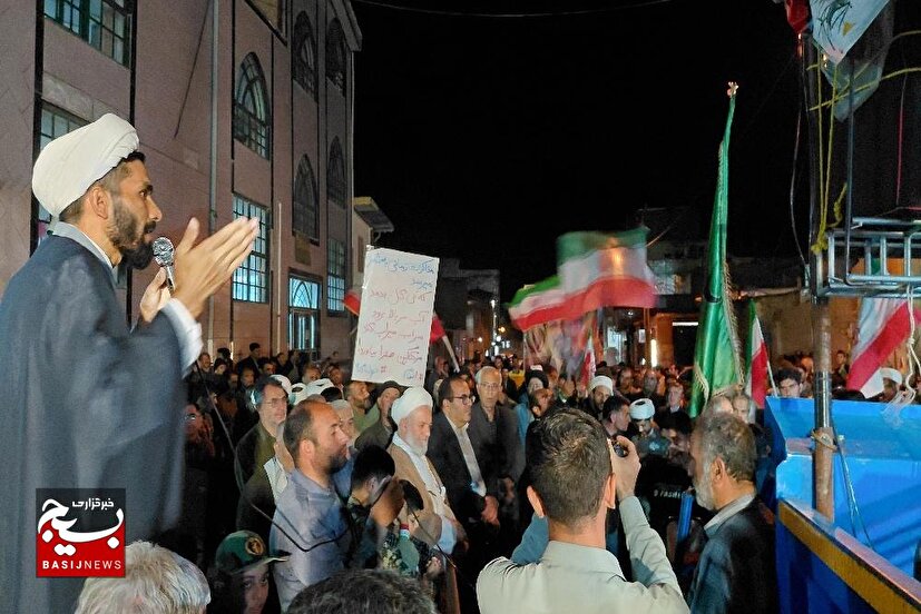 ایمان، صبر و انسجام ملی راهبرد اصلی عبور از بحران‌هاست