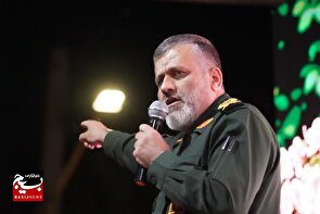 ملت ایران «رمیِ شیطان» را با موشک و پهپاد معنا کرد/ ملت ایران با ایستادگی و مقاومت، معادلات قدرت را تغییر داد