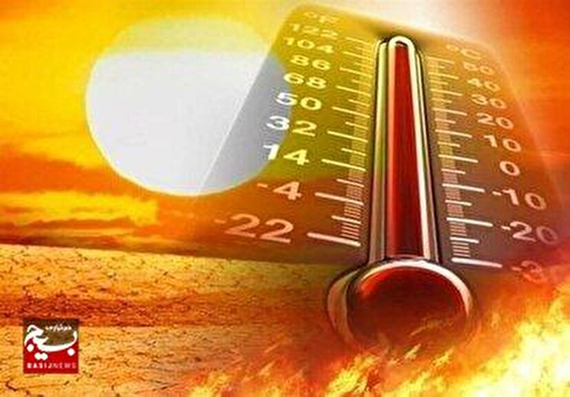 تداوم افزایش دمای هوا در خوزستان تا امروز هشتم خرداد