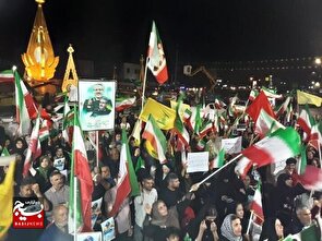 میدان امام حسین(ع) شیراز، میزبان گرامیداشت سالگرد شهادت سردار غیب‌پرور