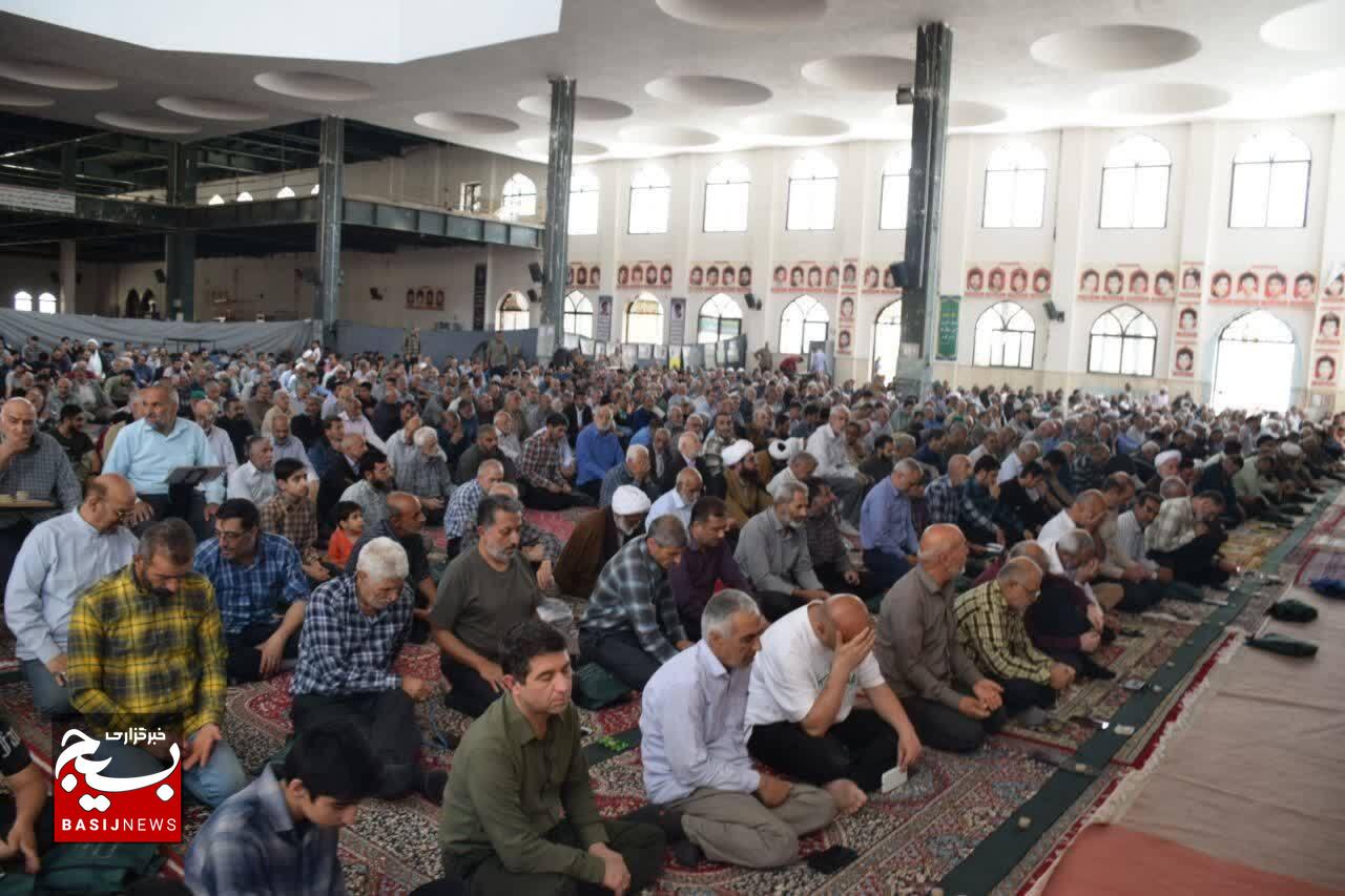 امام جمعه شاهرود: روایتگری درست و تمرین تاب آوری عملی، رمز پیروزی در جنگ فرسایشی دشمن
