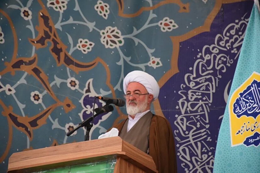 امام جمعه شاهرود: روایتگری درست و تمرین تاب آوری عملی، رمز پیروزی در جنگ فرسایشی دشمن
