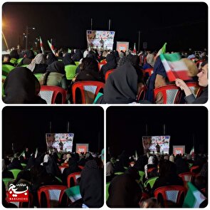 یادواره شهدای روستای کایدان با سخنرانی امام جمعه گتوند برگزار شد