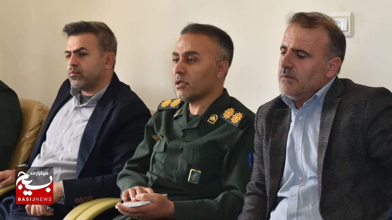 مسئول معاونت علمی، پژوهشی و فناوری بسیج سپاه فتح کهگیلویه و بویراحمد معرفی شد