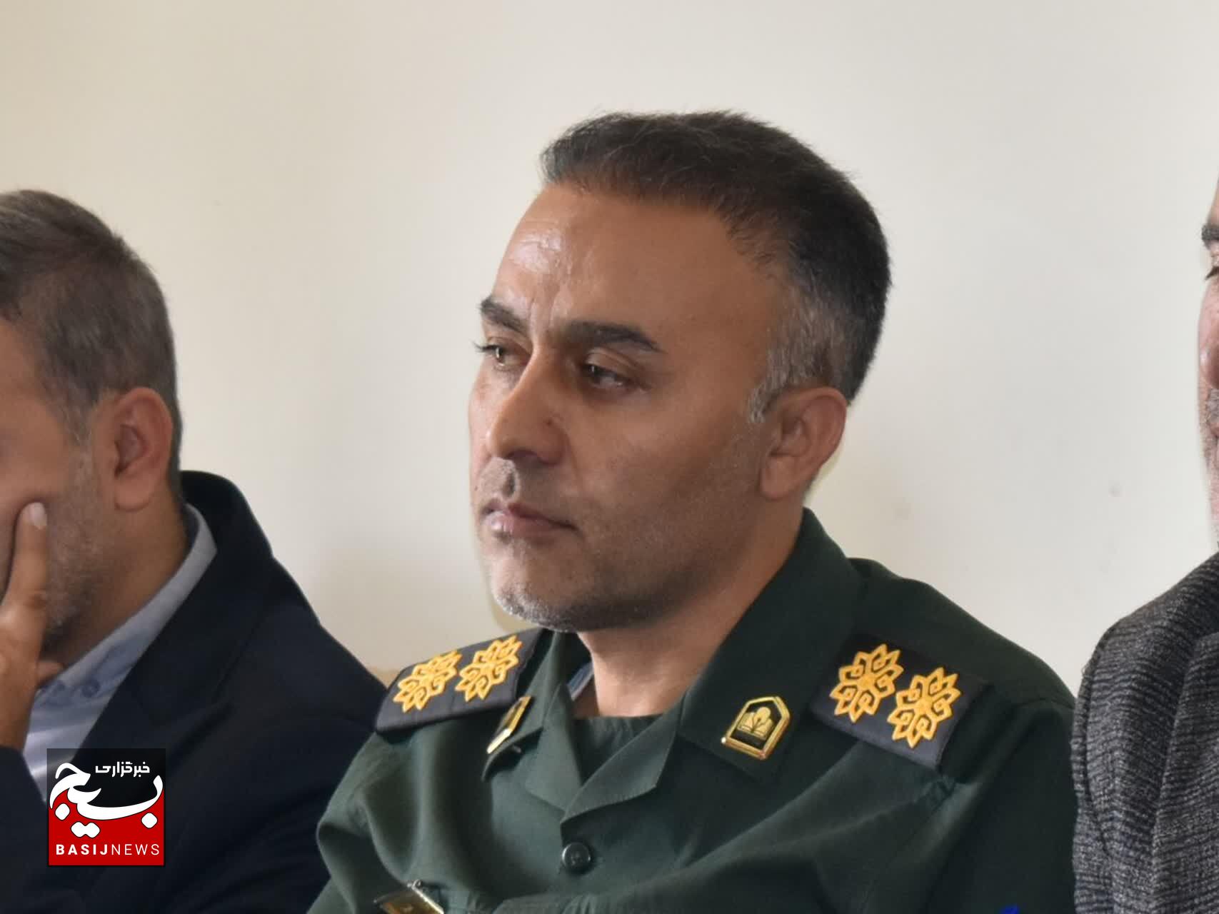 مسئول معاونت علمی، پژوهشی و فناوری بسیج سپاه فتح کهگیلویه و بویراحمد معرفی شد