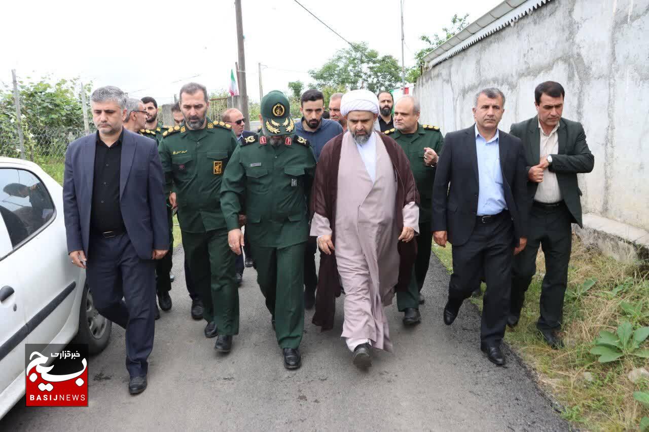 هم‌افزایی دستگاه‌ها و گروه‌های جهادی، منشأ خدمات ماندگار در تالش است