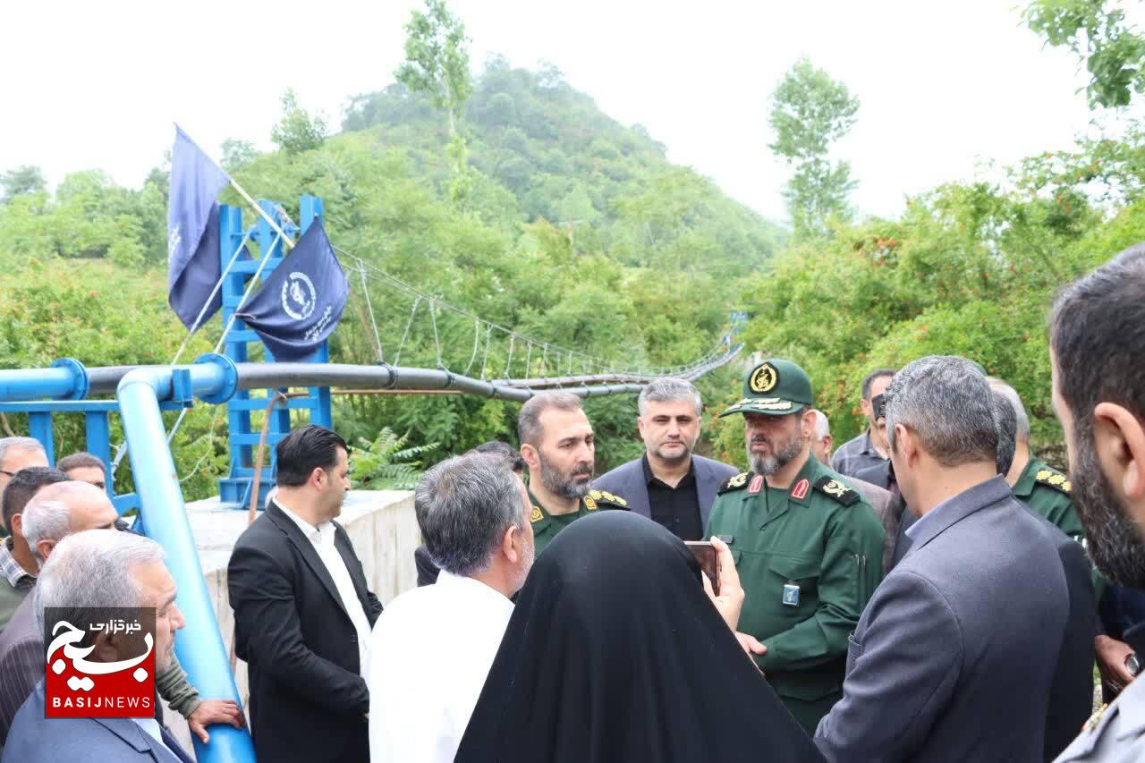هم‌افزایی دستگاه‌ها و گروه‌های جهادی، منشأ خدمات ماندگار در تالش است