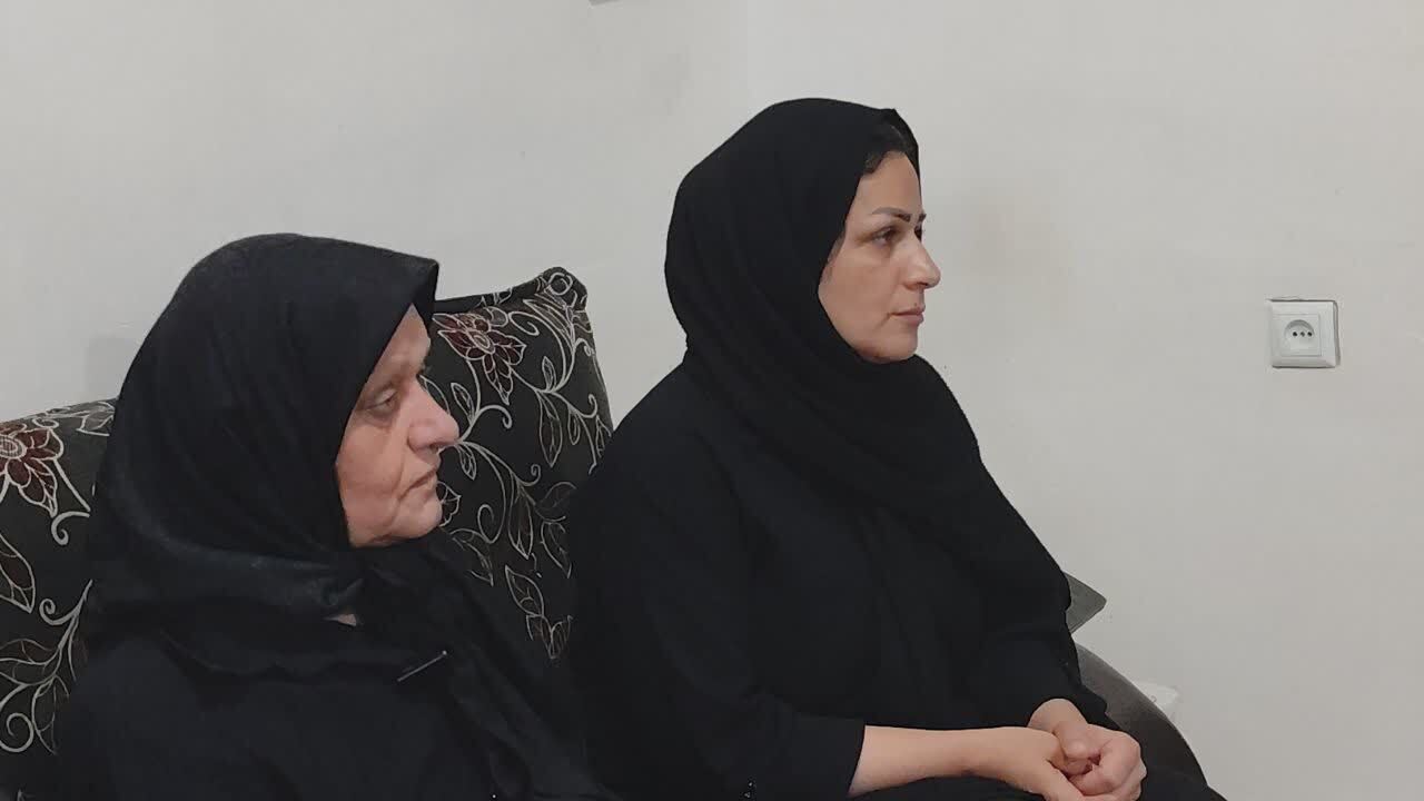 روایت شهادت شهید گیلانی در مناطق مسکونی