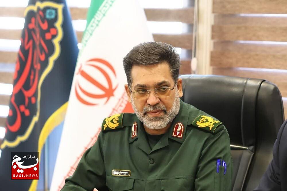 تعامل سپاه و دستگاه قضایی، پشتوانه امنیت پایدار و افزایش اعتماد عمومی است