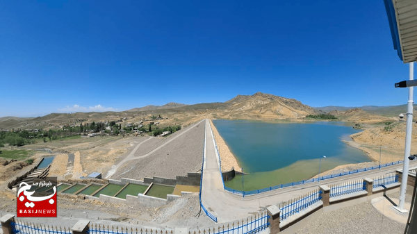 افزایش ۲۲ درصدی ذخایر سدهای اردبیل افزایش ۲۲ درصدی ذخایر سدهای اردبیل