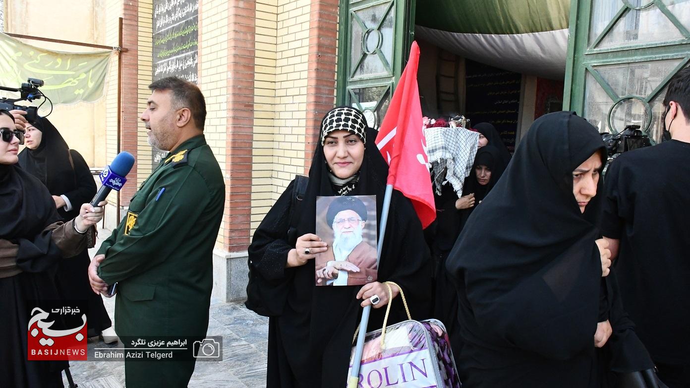 اعزام 500 جهادگر کهگیلویه و بویراحمدی برای خدمت رسانی به زائران بدرقه رهبر شهید اعزام 500 جهادگر کهگیلویه و بویراحمدی برای خدمت رسانی به زائران بدرقه رهبر شهید