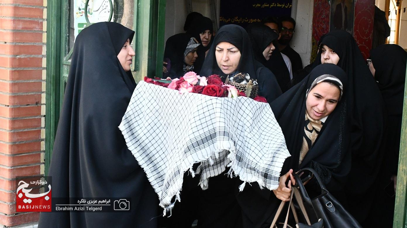 اعزام 500 جهادگر کهگیلویه و بویراحمدی برای خدمت رسانی به زائران بدرقه رهبر شهید اعزام 500 جهادگر کهگیلویه و بویراحمدی برای خدمت رسانی به زائران بدرقه رهبر شهید