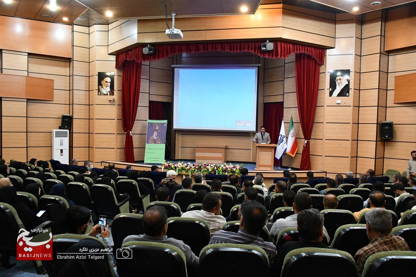 تجلیل از جهادگران عرصه امنیت غذایی در یاسوج تجلیل از جهادگران عرصه امنیت غذایی در یاسوج