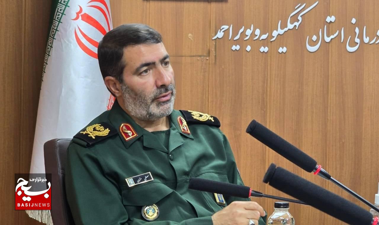 استفاده از ظرفیت دانشگاه علوم پزشکی و سپاه فتح استان برای تقویت مؤسسه خیریه امدادگران عاشورا