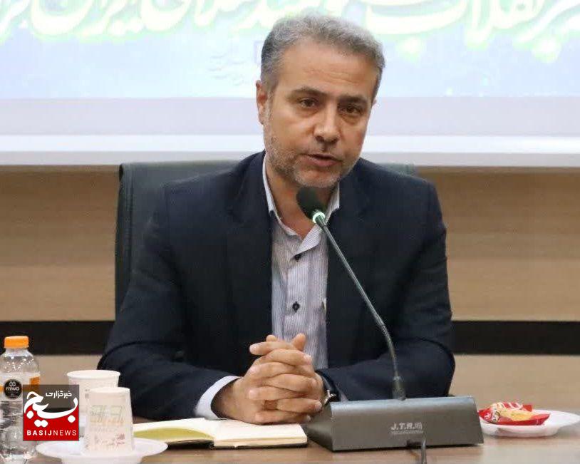 ملت ایران با تکیه بر وحدت و همدلی، مسیر عزت و اقتدار را ادامه می‌دهد
