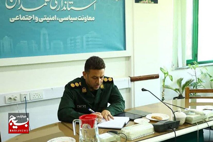 راه‌اندازی ۳۶ موکب و فعالیت ۱۰۱ گروه جهادی در همدان برای استقبال از زائران مراسم تشییع قائد شهید امت