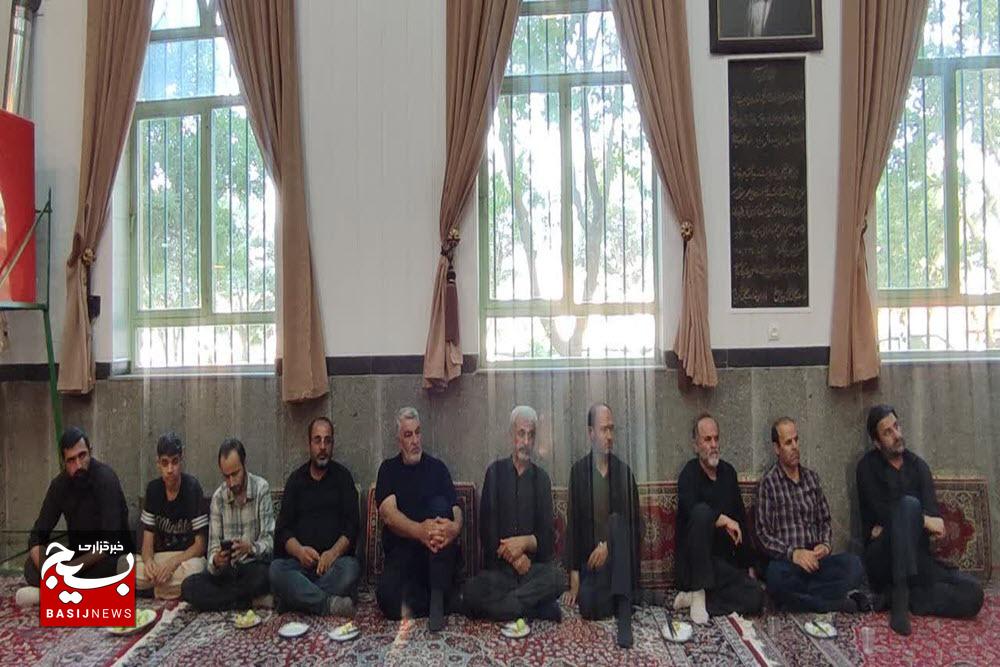 میزبانی صالح‌آباد در مسیر عاشقی