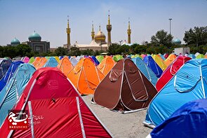 راه‌اندازی کانال «راهنمای زائر» برای اطلاع‌رسانی به زائران مراسم وداع با رهبر شهید انقلاب