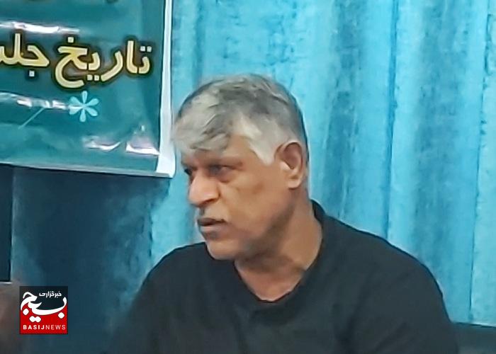 نشست شورای هماهنگی تبلیغات اسلامی شهرستان گناوه برای برنامه‌ریزی آیین تشییع و وداع با رهبر شهید برگزار شد