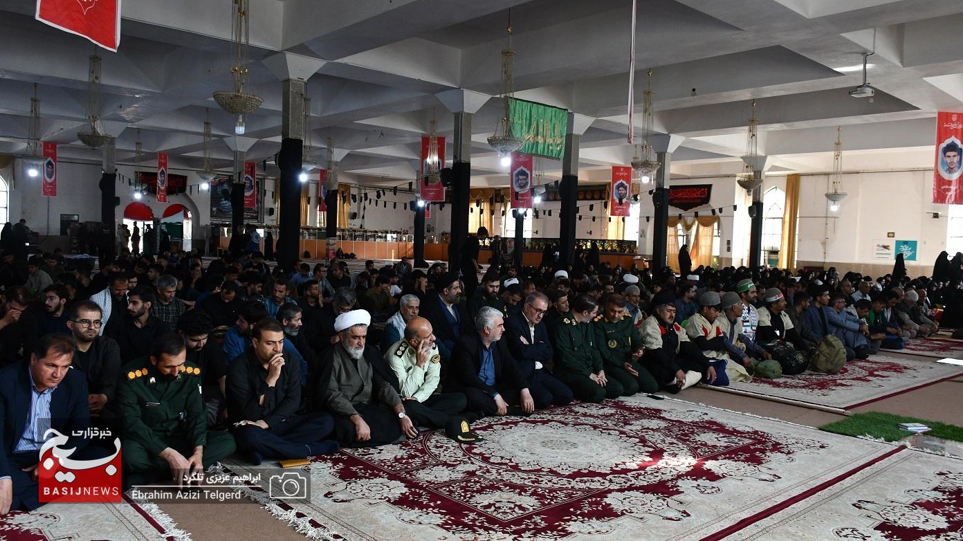 ۱۵ هزار کهگیلویه و بویراحمدی عازم تهران شدند