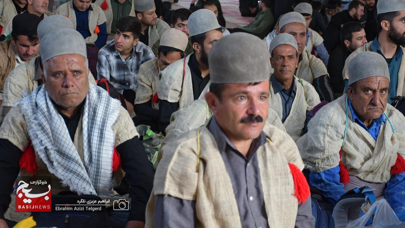۱۵ هزار کهگیلویه و بویراحمدی عازم تهران شدند