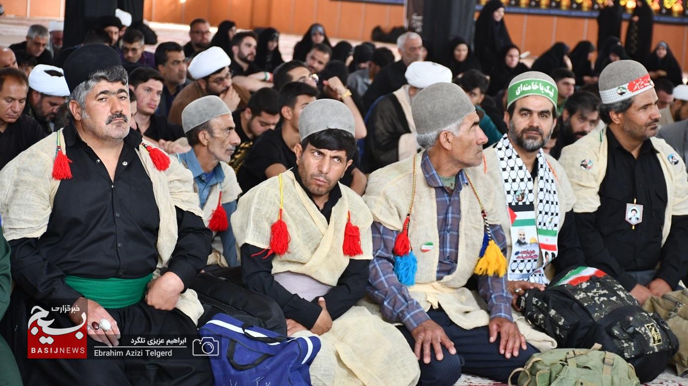 ۱۵ هزار کهگیلویه و بویراحمدی عازم تهران شدند