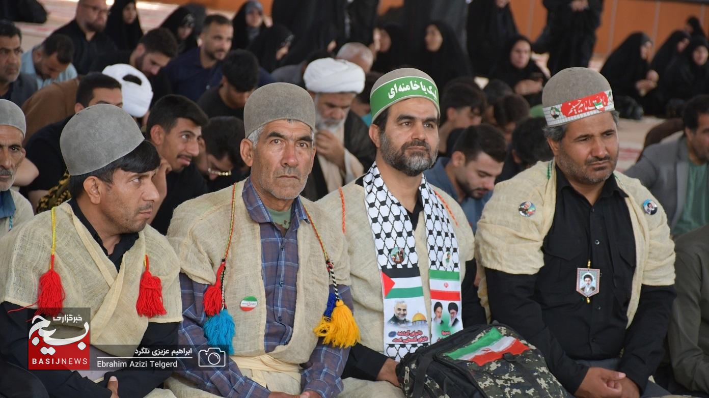 ۱۵ هزار کهگیلویه و بویراحمدی عازم تهران شدند