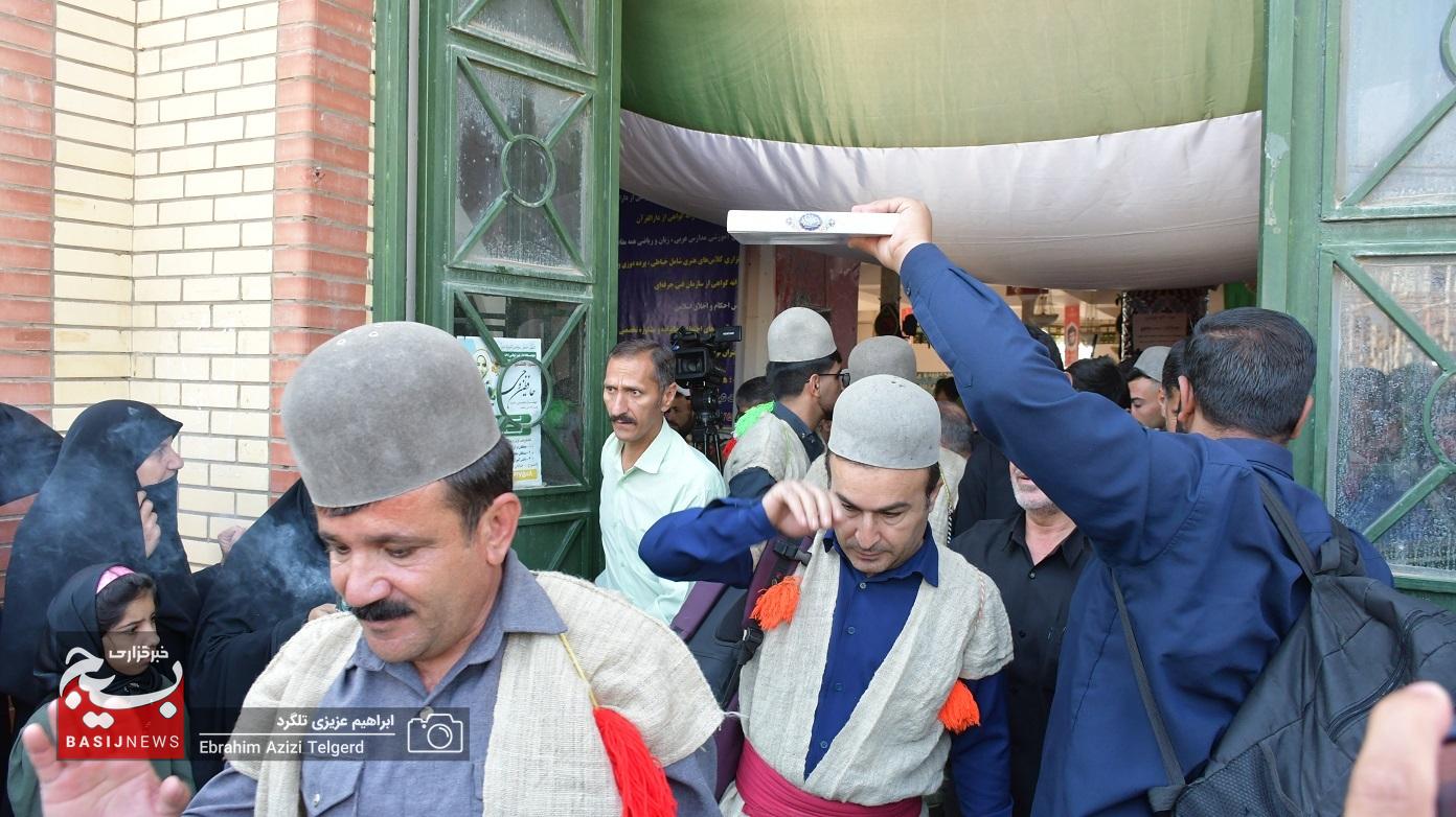 ۱۵ هزار کهگیلویه و بویراحمدی عازم تهران شدند